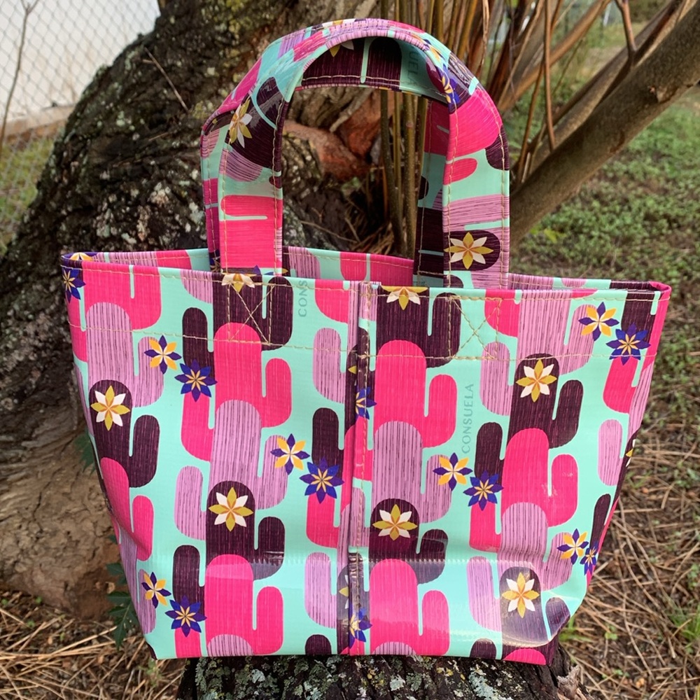 Consuela Buffy Grab N Go Mini Tote Bag - Picture 2 of 14